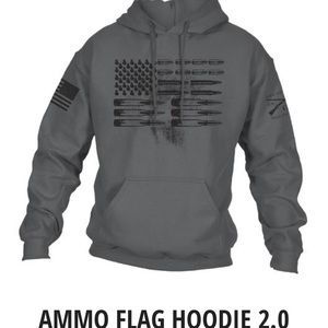 Grunt style hoodie
